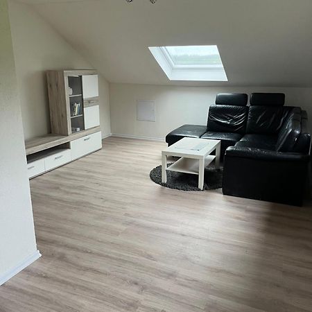 Ferienwohnung Oberheuslingen Freudenberg  Exterior foto